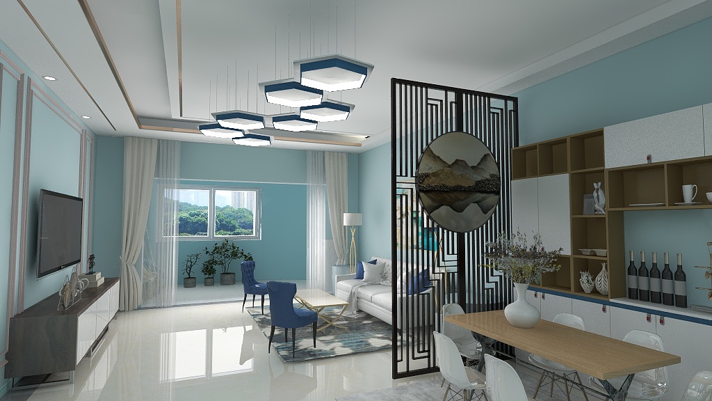 筱歆爱派蒙-【校园】认知阶段作业-装修设计方案