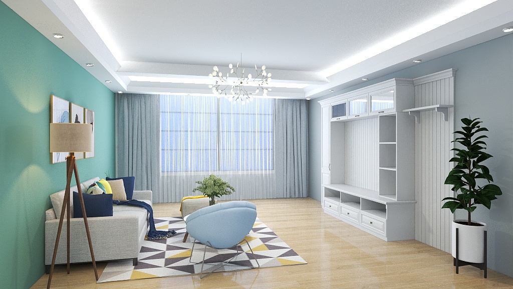 Anas7-未命名方案-装修设计方案