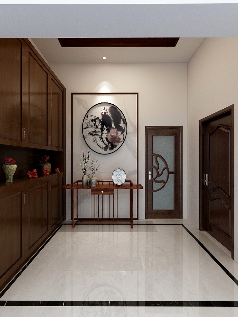 芦苇微-禄丰金山古镇别墅-装修设计方案