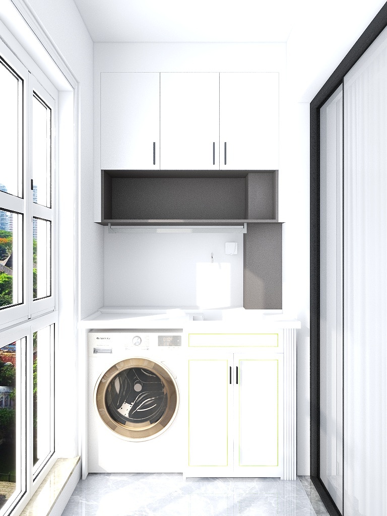 匡前锦-中海尚璟9-2-2603-装修设计方案