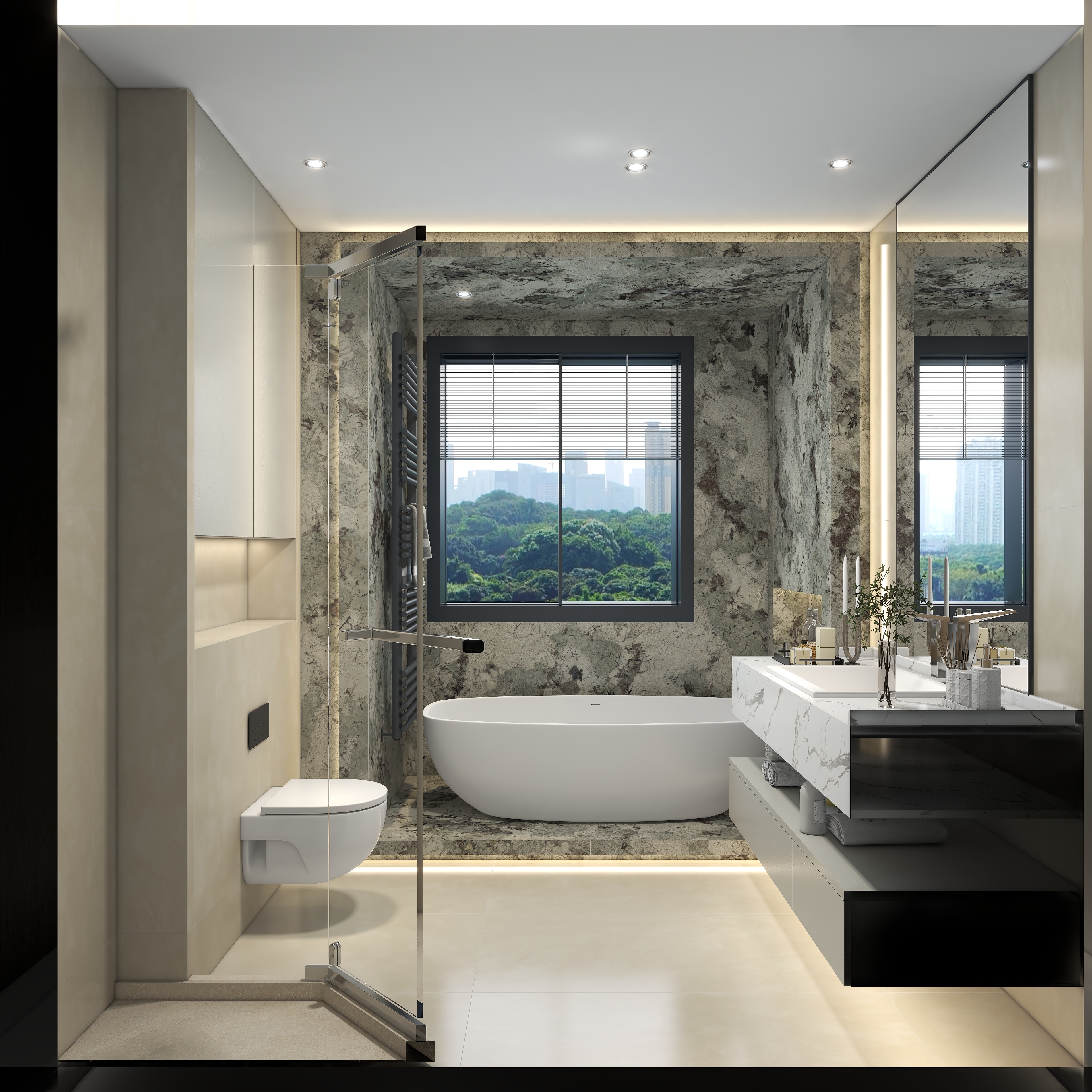 王亮FBfW-海景花园-装修设计方案