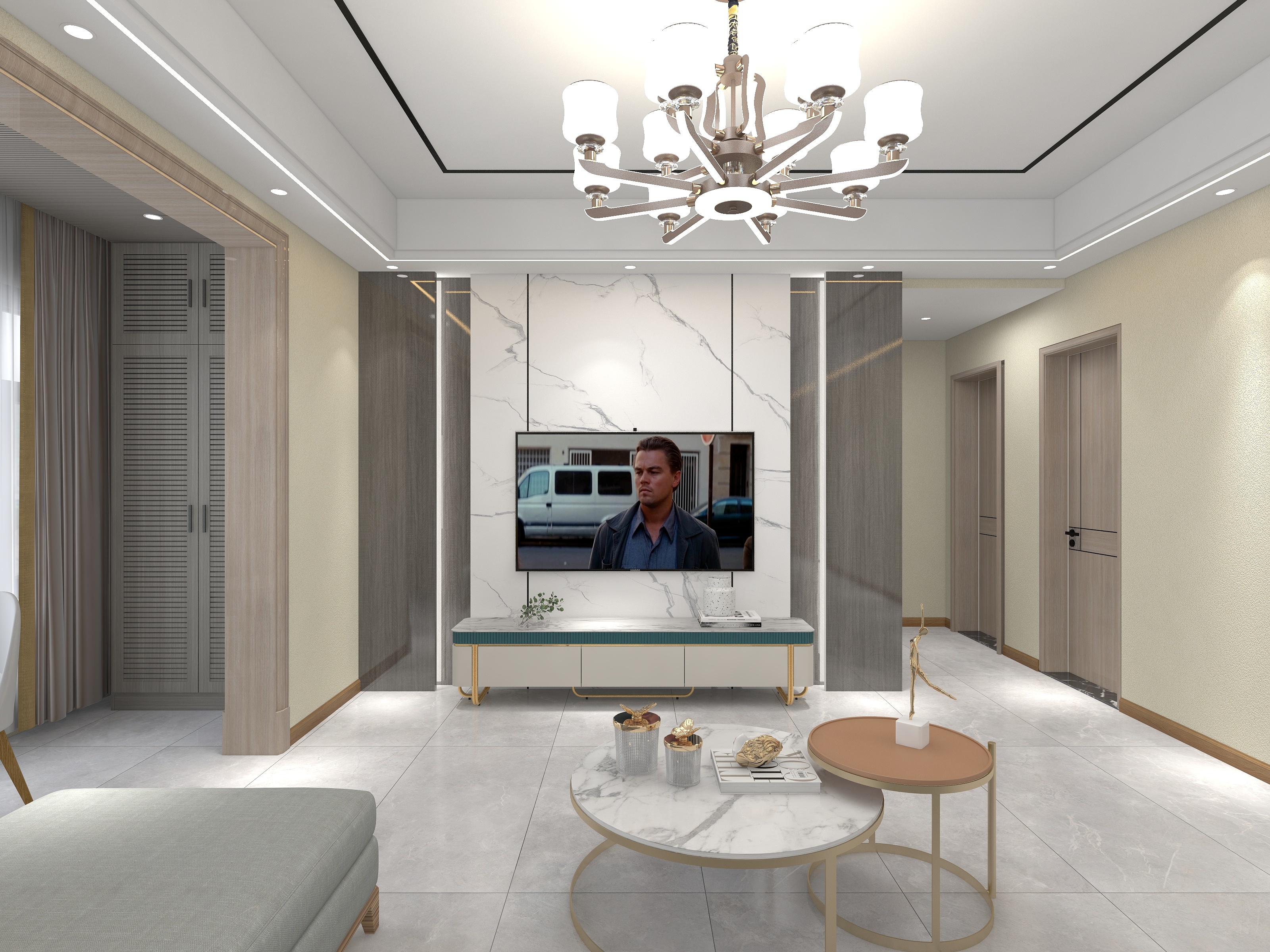 15928054335战神-燊海森林雍雅居1栋2单元15楼75#-装修设计方案