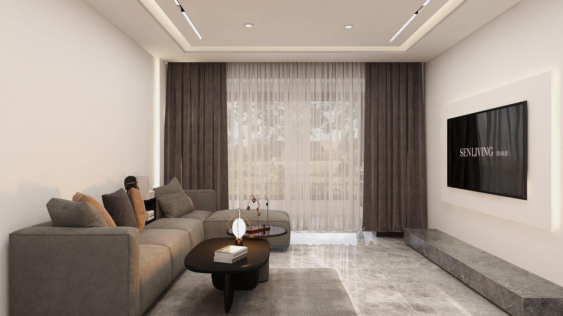 176****5097apdJ-【舒简】现代风全屋方案-装修设计方案