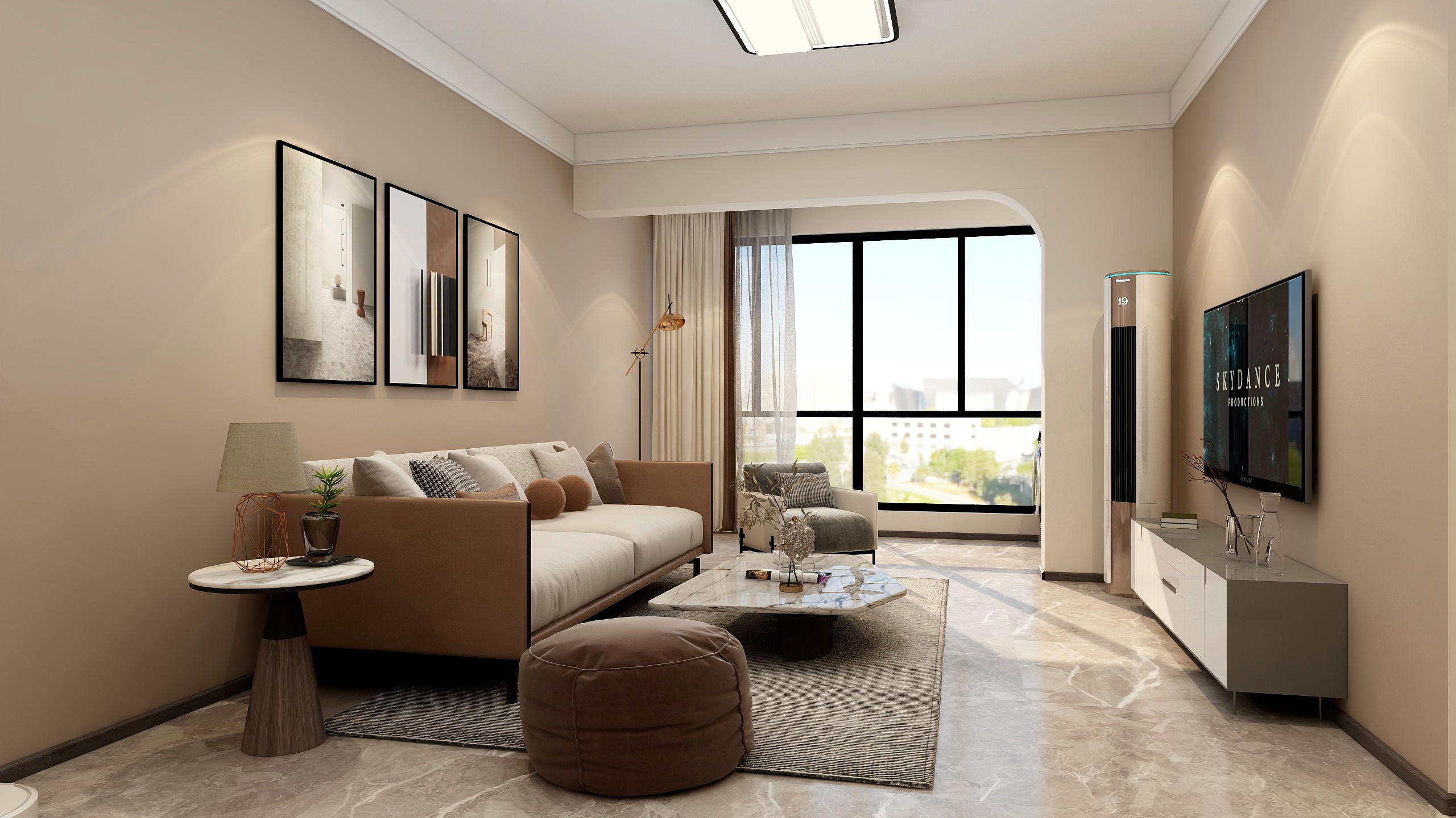 z朱设计-奥园1号三座04-装修设计方案