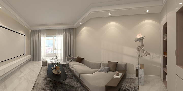 郭超-新天地.dwg-装修设计方案