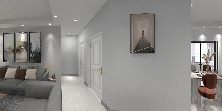 王磊-dgdgdb8500.dwg-装修设计方案