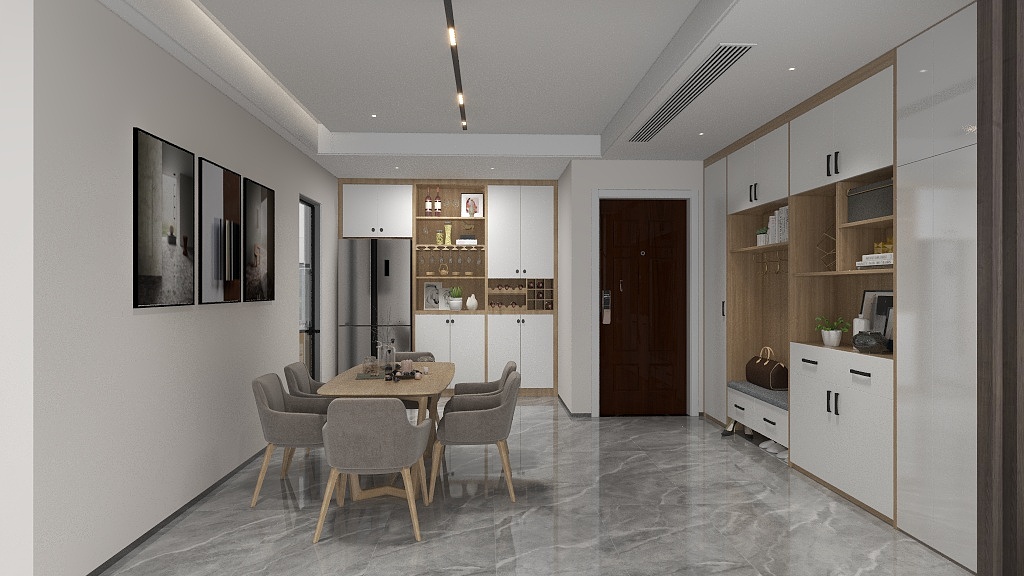 凡华Y-良瑜公园府邸7-01-装修设计方案