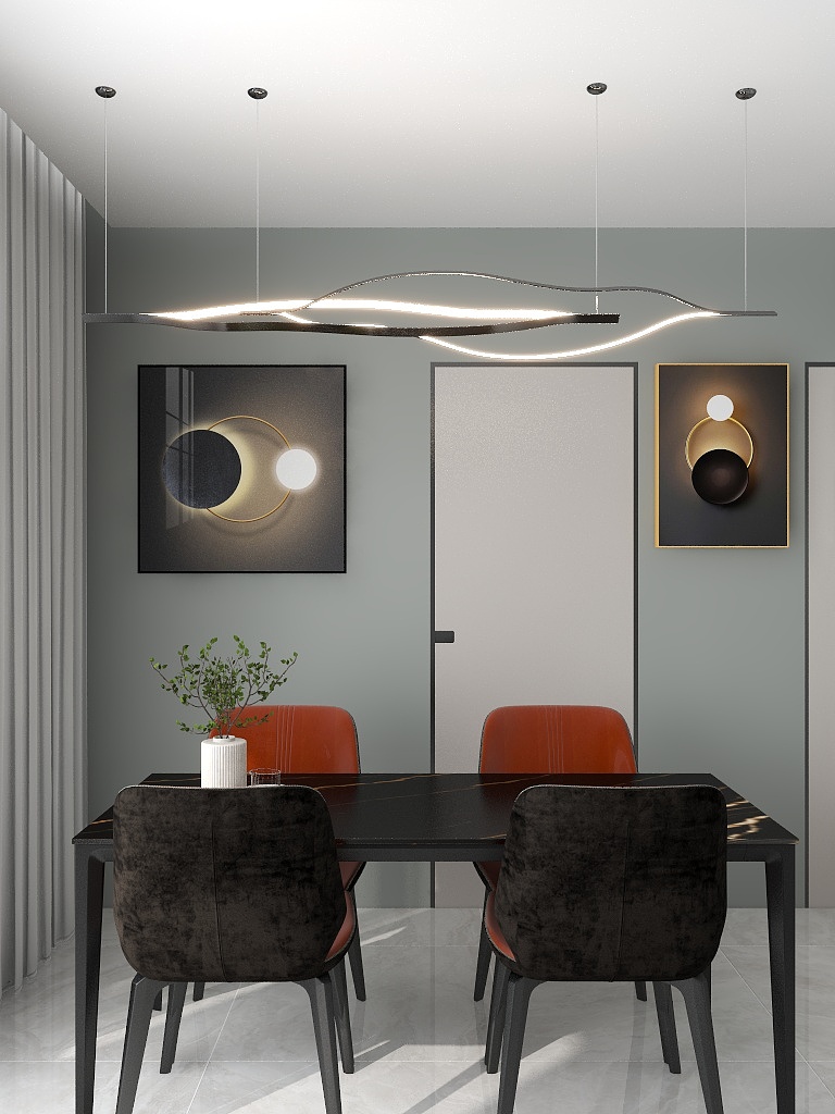 132****7773pIQf-瑞和园89.50㎡B户型3室2厅1卫-装修设计方案