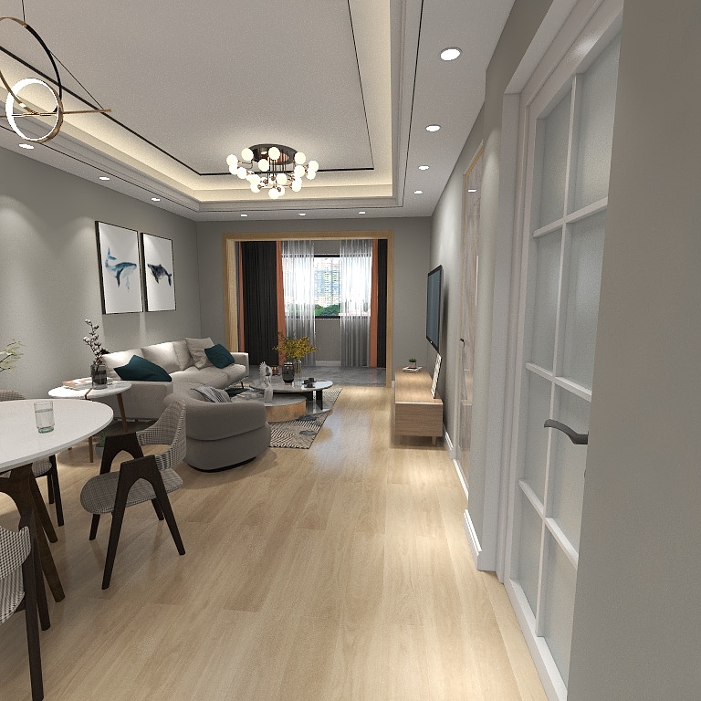 刘力本17789605865-文博家园-装修设计方案