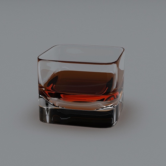 Goblet 3D Model
