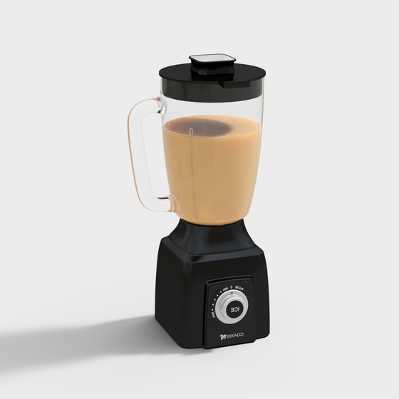 Professional Food Machine 3D Model for Culinary Spaces
