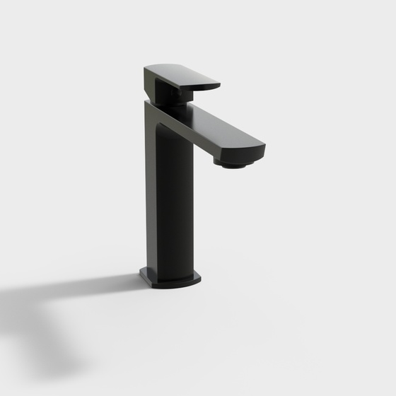 Modern Bath Hardware Sets,Black