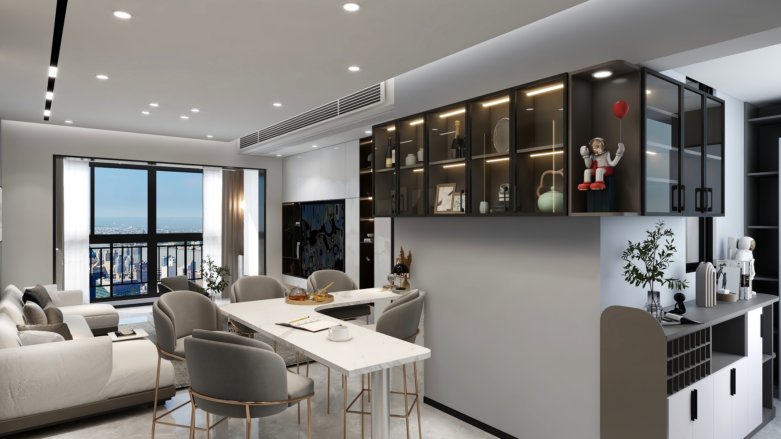 效果图深化员-5.8又一城_recover_r-装修设计方案