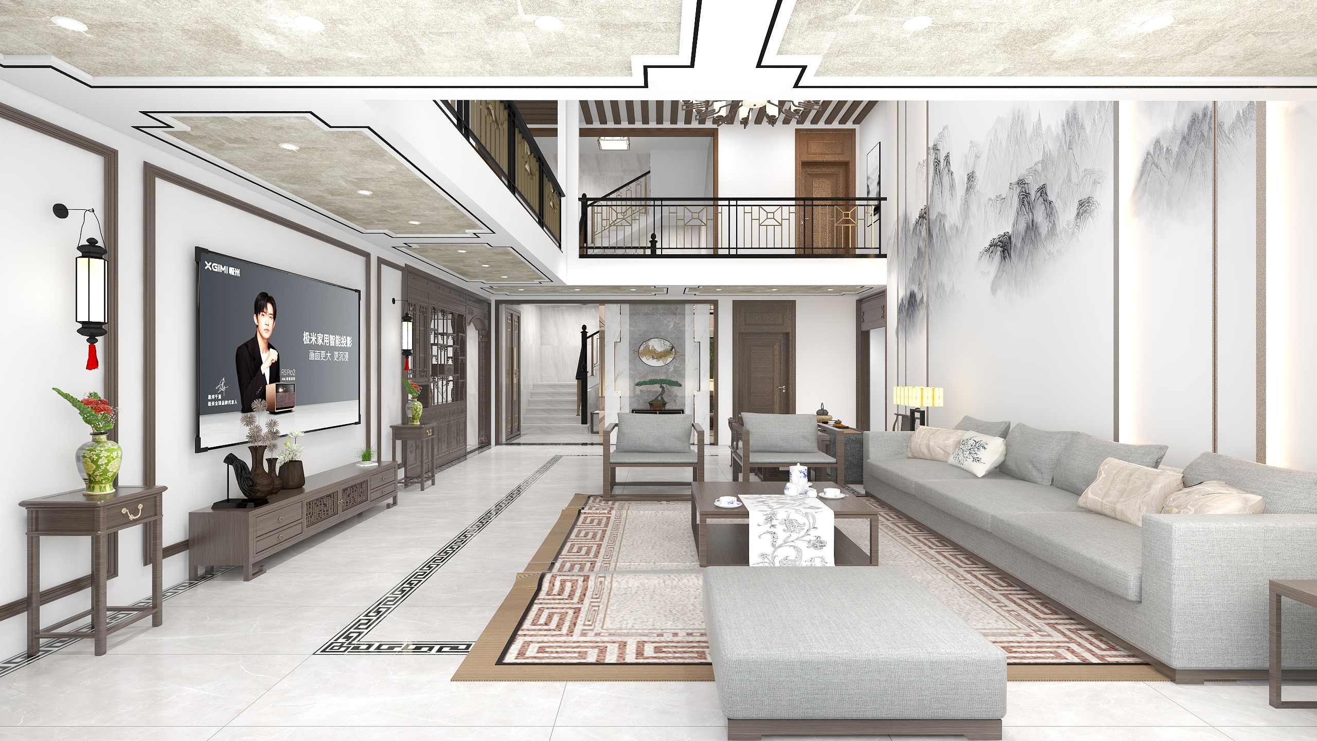 马利兴-天海豪景苑-装修-装修设计方案