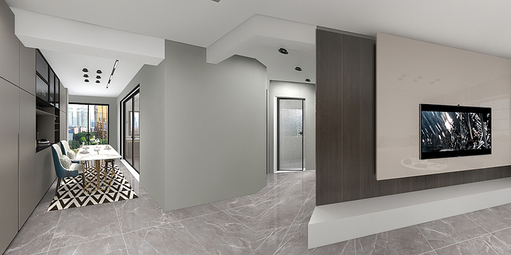 软装家居 大树装饰18037500085-望湖-装修设计方案