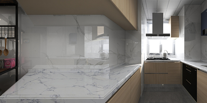 BN设计部-警察小区.dwg-装修设计方案