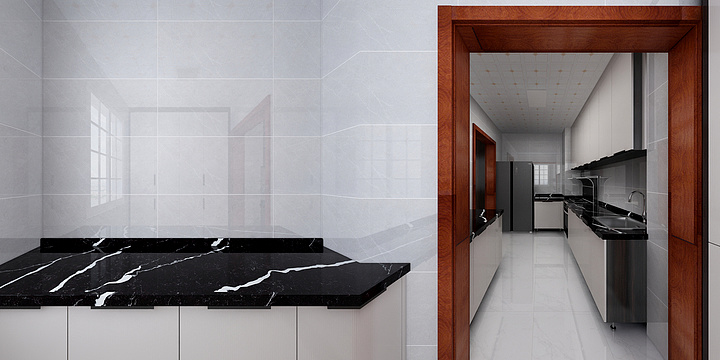 安凡英xHFS-玉门花园小区-装修设计方案