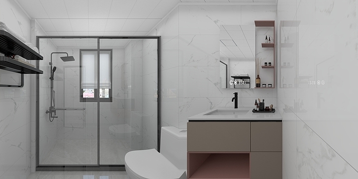 全屋定制京洲-新力城-装修设计方案