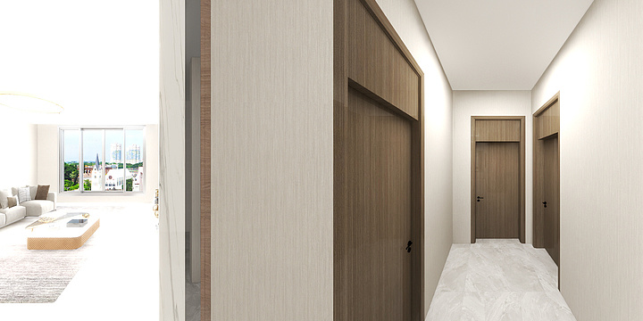 @:feet: 小郭-巴比伦星城-装修设计方案