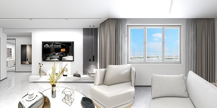 张艺老师-交通局家属楼1-装修设计方案