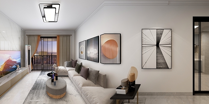 X一L设计一Bin-星河盛世-装修设计方案