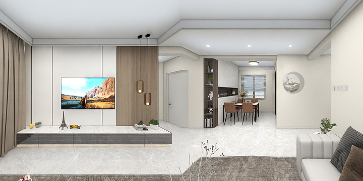 免悻-客卫-装修设计方案