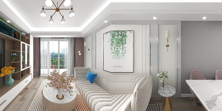 飛逝年華-未命名方案-装修设计方案