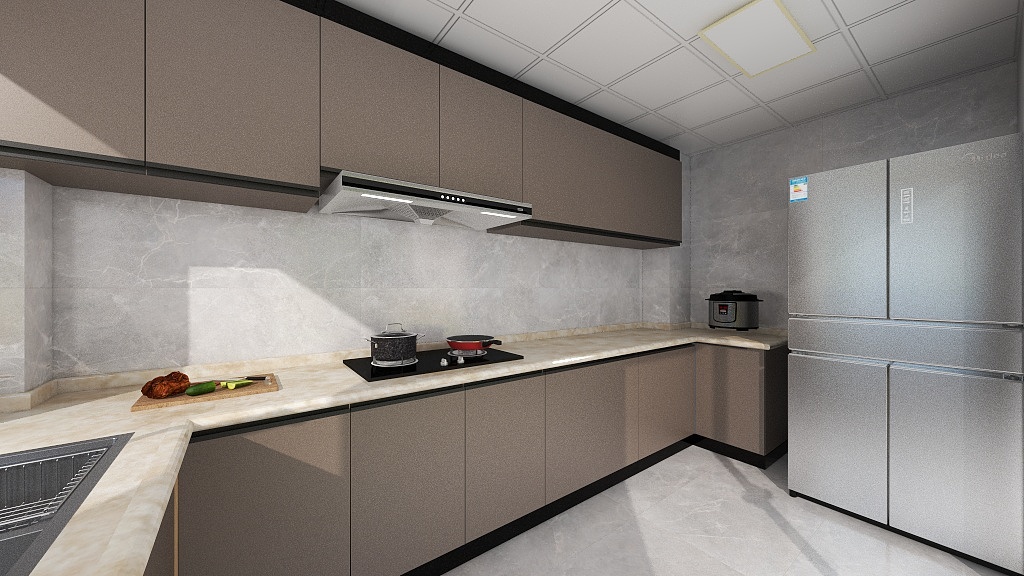 ༺࿈叾屾࿈༻-厨房-装修设计方案