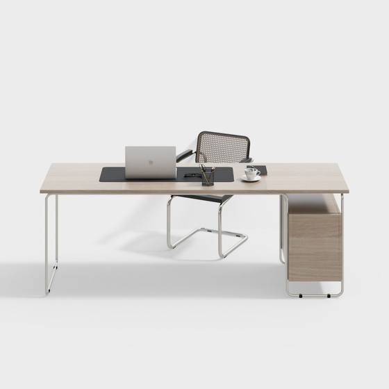 Modern Desk Sets,Desk & Chair Sets,wood color