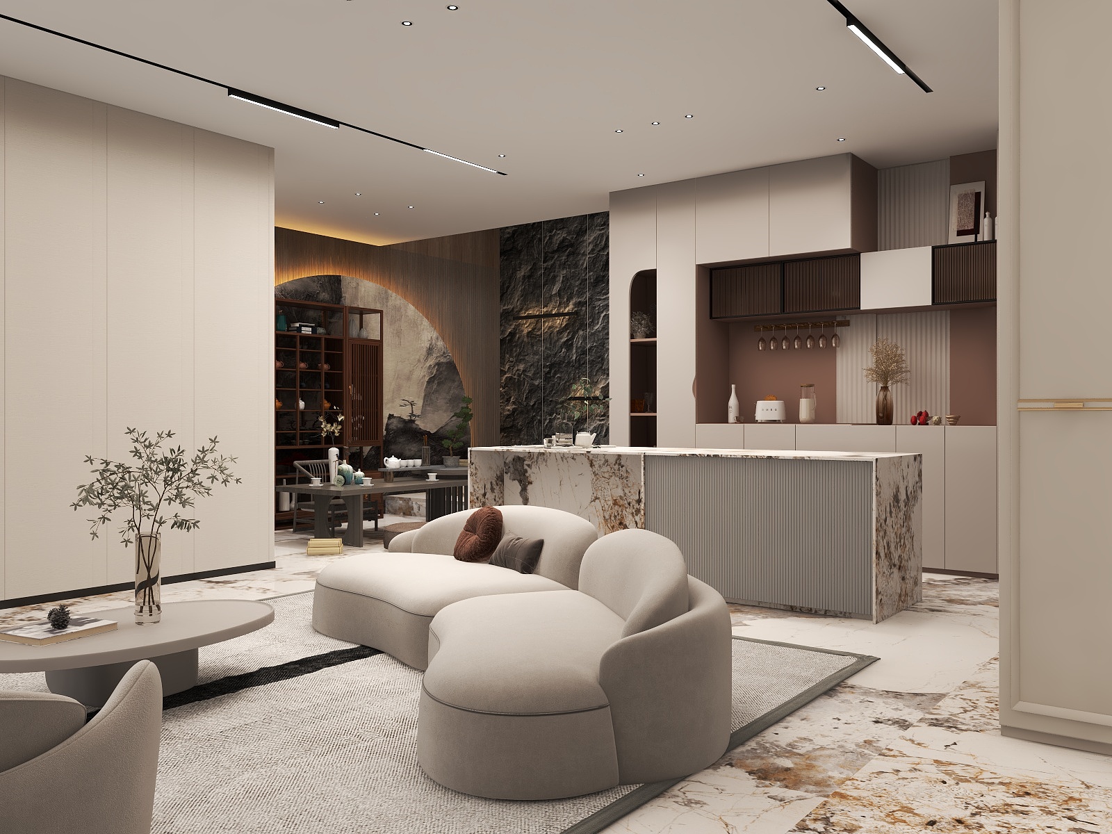 xaolv-把你说给我听-装修设计方案