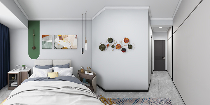 HUANG12131-碧园-装修设计方案