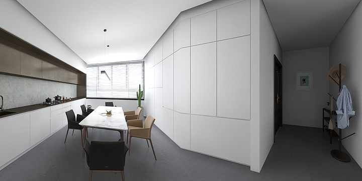 住家有方|8205080156-模板副本-157平现代极简全屋-装修设计方案