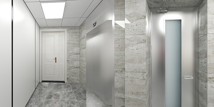 徐家利-悦熙苑-装修设计方案