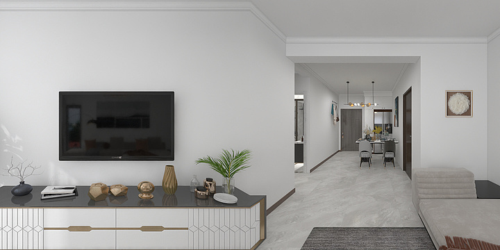 1果果设计师-观山悦2期.dwg-装修设计方案