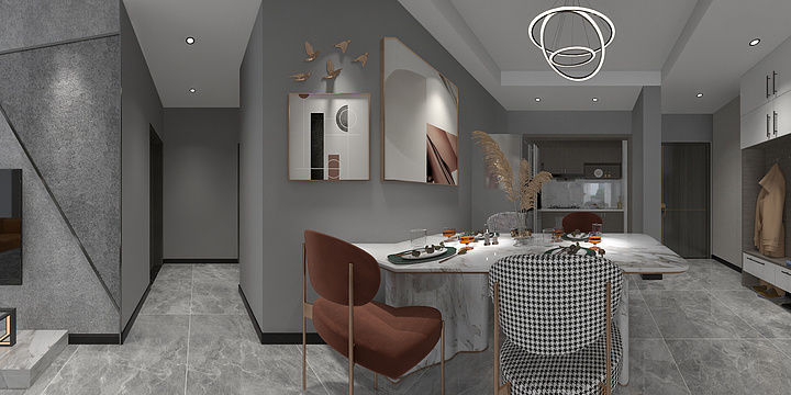 王侠-雪松-装修设计方案