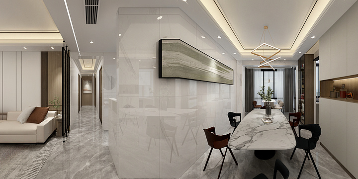 道本装饰-王鑫明-源昌龙阁湾6#307-.dwg-装修设计方案