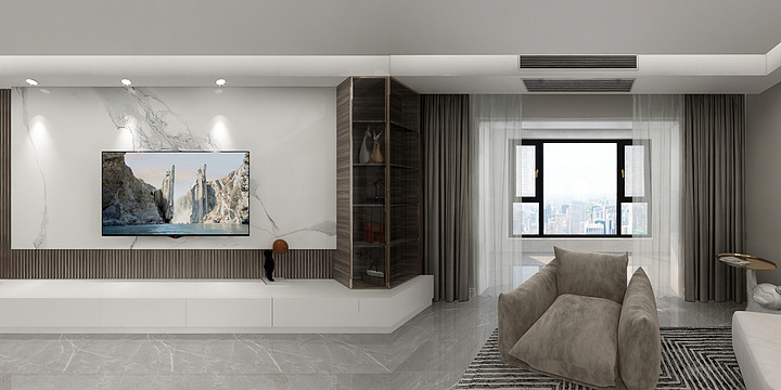 AmosZGQ-上上城.dwg-装修设计方案