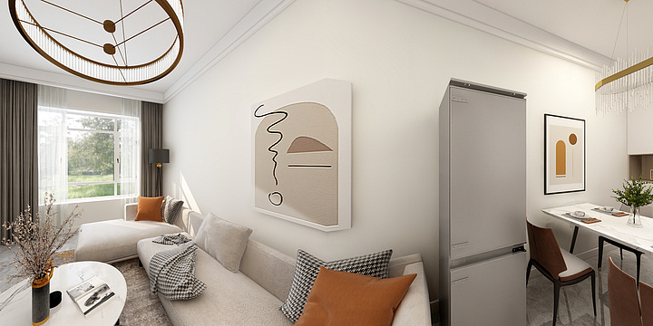 Star设计-观山悦.dwg666.dwg-装修设计方案