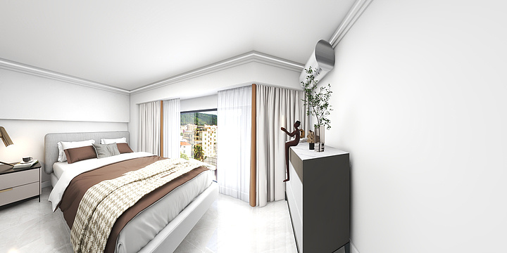 装修找小杨-2-702.dwg-装修设计方案