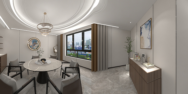 銀太-乡下地下室-装修设计方案