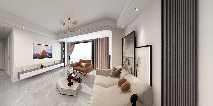 设计师...赵燚-康宁广场1-17-2-副本-装修设计方案