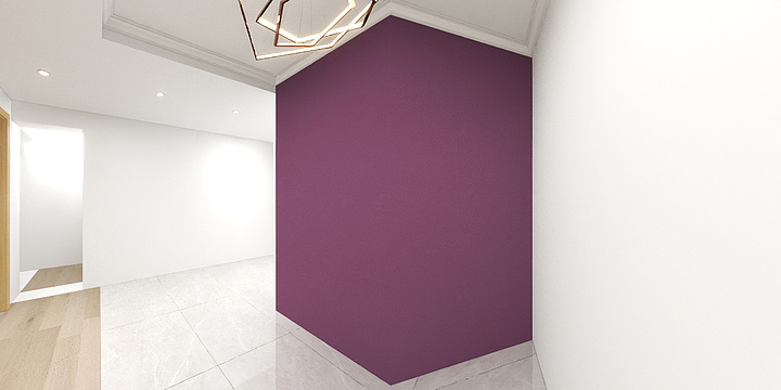 领全-武昌街小区-装修设计方案