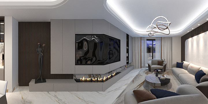 古川111-未命名方案-装修设计方案