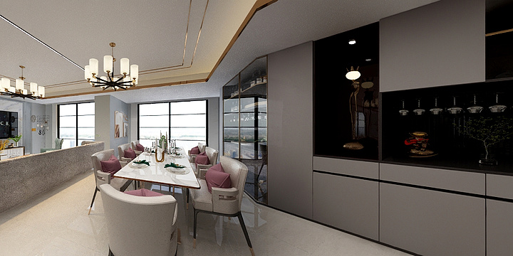 飛逝年華-未命名方案-装修设计方案