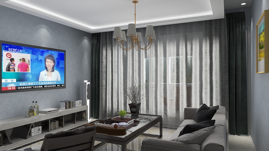 伦文康-【校园】认知阶段作业-装修设计方案