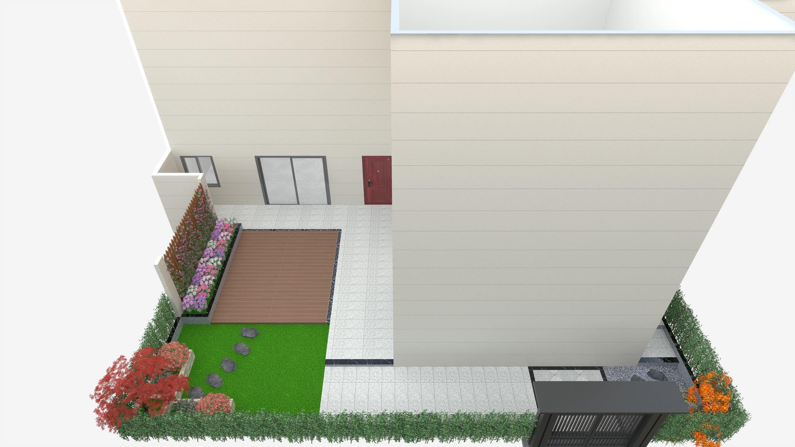 景观设计Lv-32-3-装修设计方案