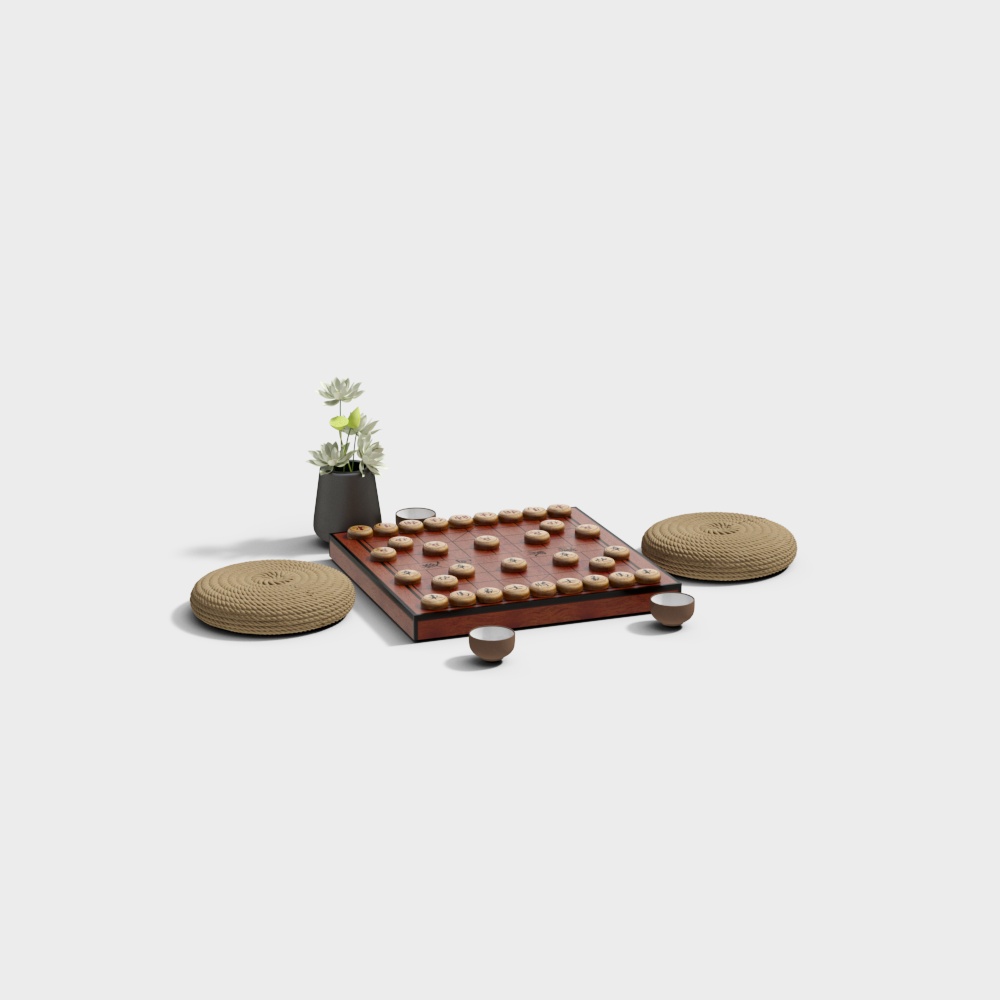 现代象棋