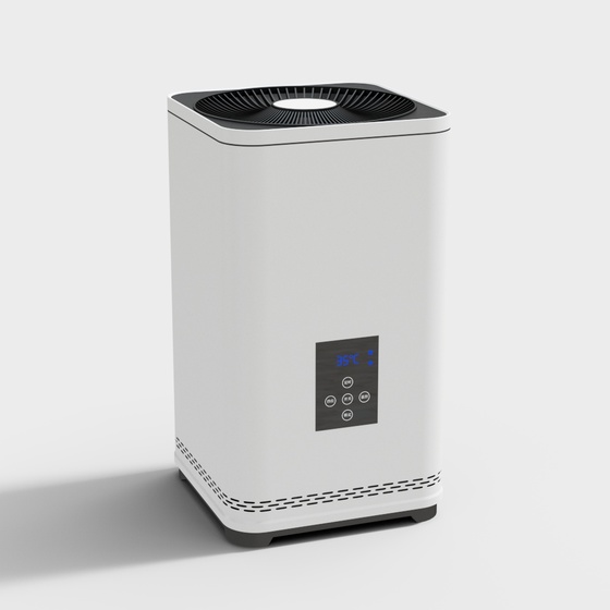 Modern Air Purifiers,white