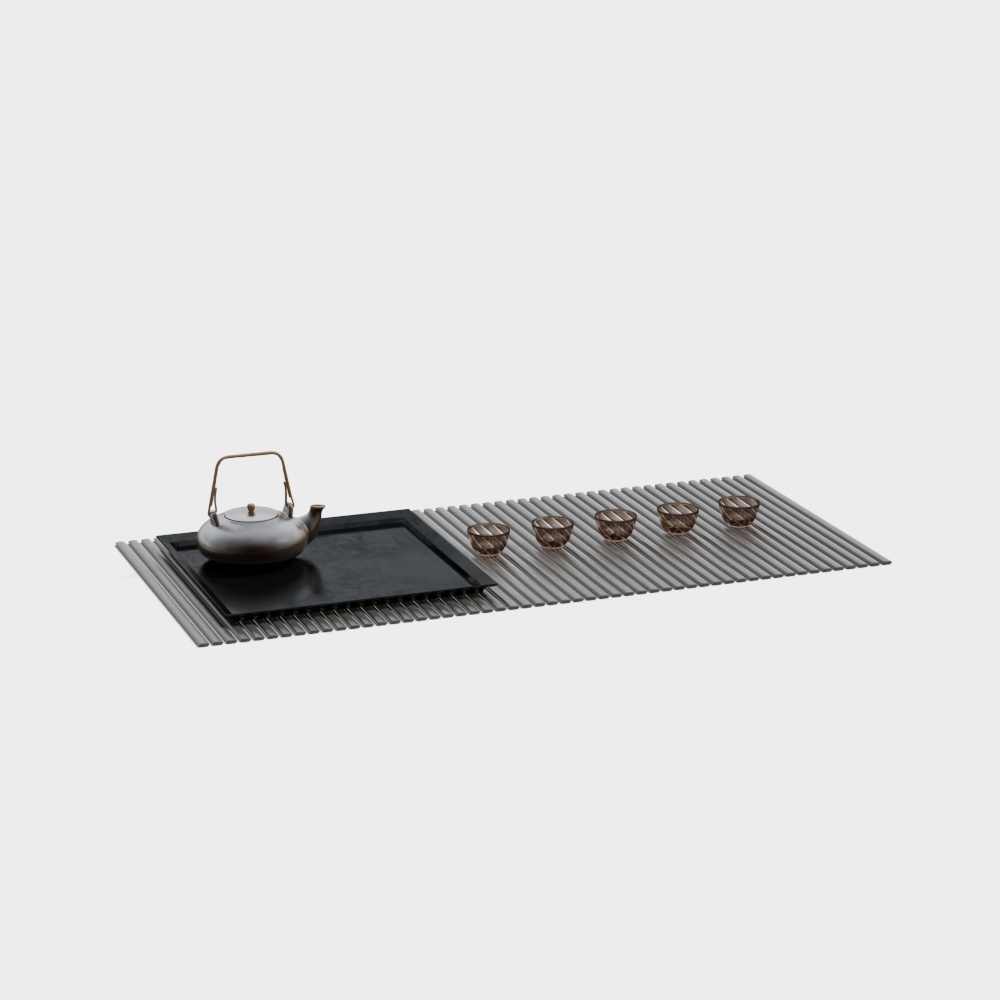 现代茶具