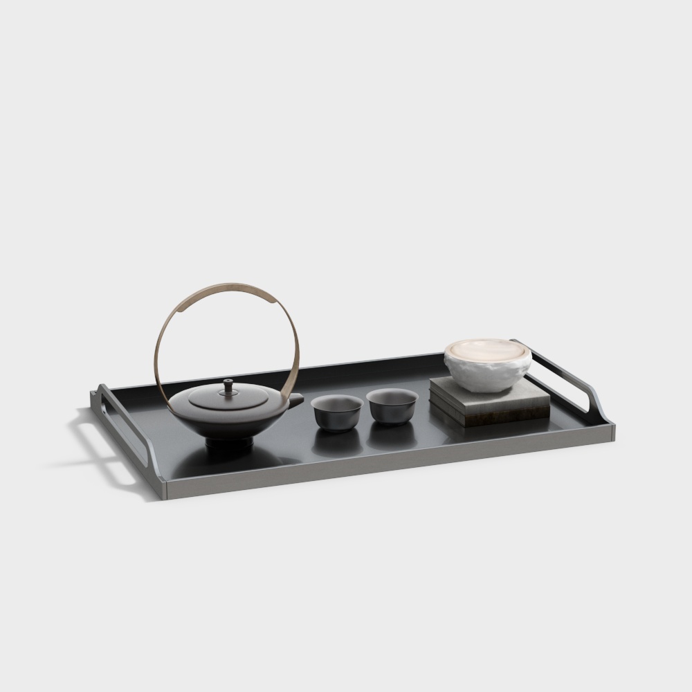 现代茶具